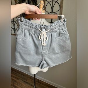 Wishlist Grey Shorts New with Tags Size Large